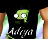Male Gir PJ Top