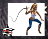 Red/Black Animated Whip