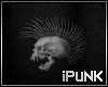 iPuNK - Skull Hanging
