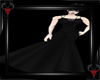 -N- Jeweled Black Dress
