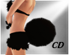 CD Big Tail Black Anima