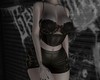 NK" DARK ROSE
