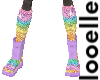 Rainbow Warmers