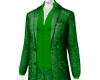 GREEN CHRISTMAS SUIT