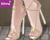 Ѷ Vienna Cream Heels