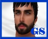 Sexy Ethan Head W/Beard