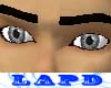 LAPD Sparkle Gray Eyes M