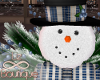 {L} Christmas Snowman