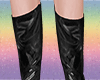 Add Thigh Boots Latex