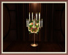 Russet Candleabra