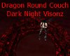 Dragon Round Couch
