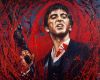 scarface painting