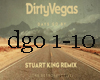 Dirty Vegas Days Go 1-10