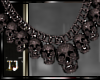 Skullhead necklace