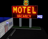 IHOP and Motel