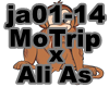 Ja  - MoTrip, Ali As