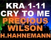 Wilson Hahnemann - Cry