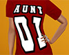 Aunt 01 Shirt Red (F)