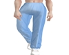 rel blue pants m