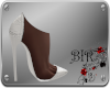 [BIR]Fashion Heels*white