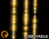 Vertical Lights Yellow