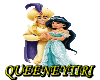 QN*Aladdin & Jasmine