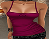 GL-Pink Heart Tank