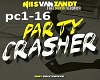 party crasher- van zandt