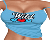 Wild Blue Top