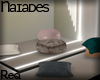 N| Table + Pouffs