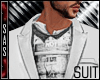 SAS-Designer Suit White