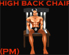 (PM)Derivable Highback