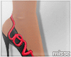 $ Love heels