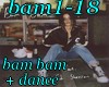 (shan)bam1-18 + dance