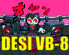 DESI VB-8