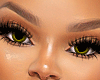 "X" - Green Eyes