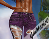 g;V!! pink rip jeans