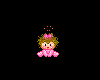 Tiny Baby Girl Pink