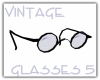 [S9] Vintage Glasses 5