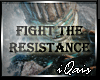 DJ Fight The Resistance