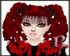 Crimson Lolita Pigtails