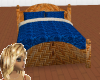 {ss60} wicker bed