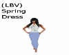 (LBV) Spring Dress