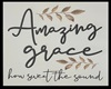 AMAZING GRACE