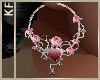 Dolci Rosa Earrings