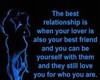 the best relationship