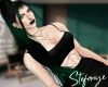 Ste. Keely Green Mermaid