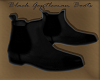 Black Gentleman Boots