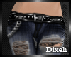 |Dix| Sin Jeans v.2