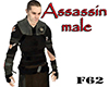 Assassin male